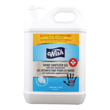 Wish Hand Sanitizer 1 Gallon (3.785L) Pump