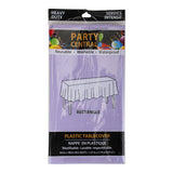 Table Cover Rectangular 54*108In Lavender