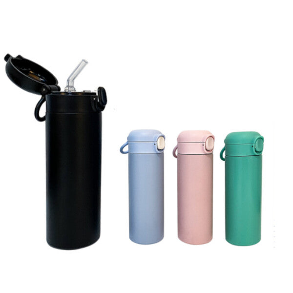 Splash Bottle Stainless Steel 13.5oz