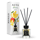 ALYA Nature Scents Reed Diffuser 3.3oz Mango