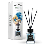 ALYA Nature Scents Reed Diffuser 3.3oz Ocean