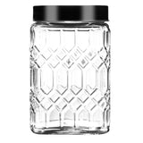 Ideal Kitchen Glass Jar 57.49 oz