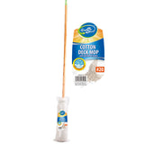 Fresh Start Cotton Deck Mop #20