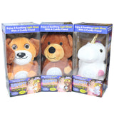 Bright Cuddle Lights Doll Assorted