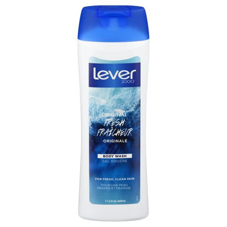 LEVER 2000 BODY WASH ORIGINAL 340ml/11.5 FL oz