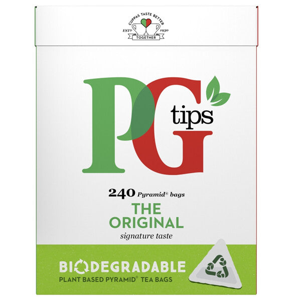 PG Tips 240CT Black Tea