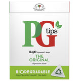 PG Tips 240CT Black Tea