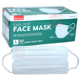 Iris Ohyama White 3PLY Face Mask