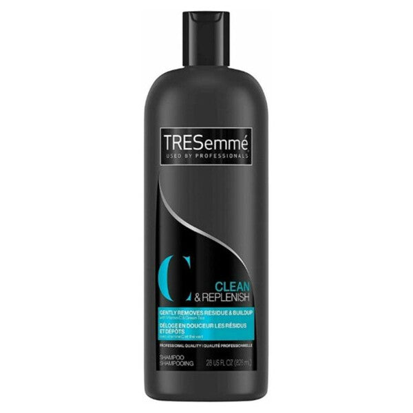 Tresemme 28oz Shampoo Clean and Replenish