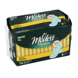 Modess Maxi Regular Pads 14CT