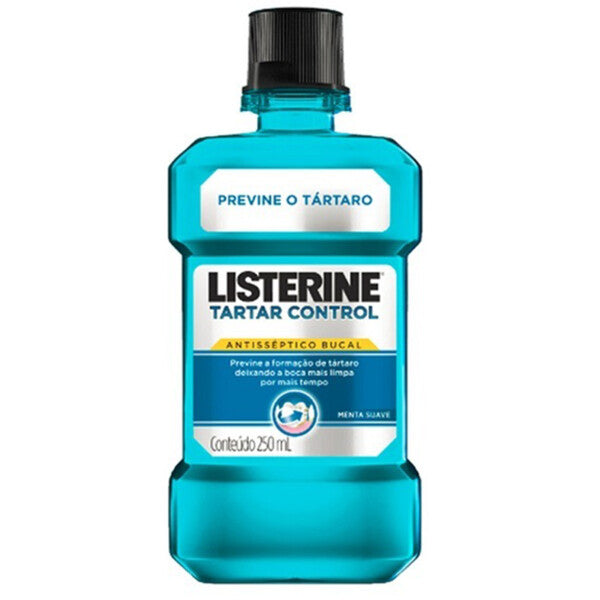 Listerine IMPORT ENG/ARB 12/250ml FRESH BURST