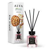 ALYA Nature Scents Reed Diffuser 3.3oz Apple Pie