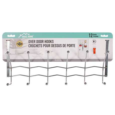 Ideal Home Over the door hook