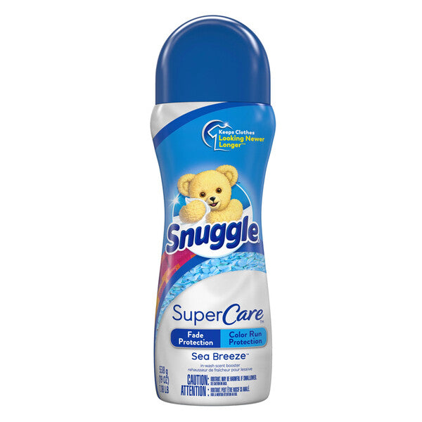 Snuggle Scent Booster 19oz Sea Breeze