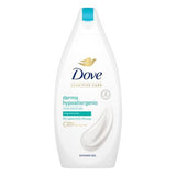 Dove Body Wash 400mL Hypoallergenic