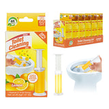 Air Fusion Toilet Cleaning Gel 1.6oz Lemon