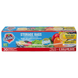 Fresh Guard Storage Bag 2 Gal 30CT